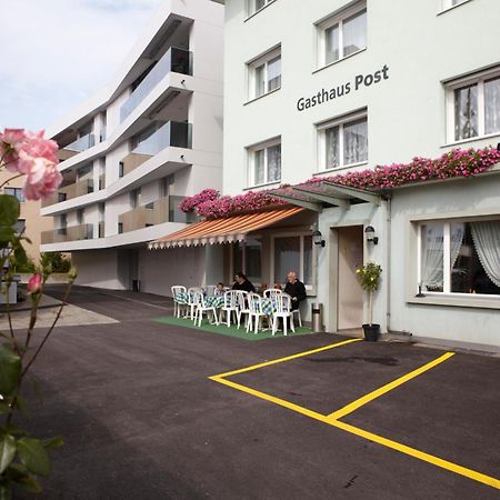 Backpackers Gasthaus Post วิลลิซู ภายนอก รูปภาพ