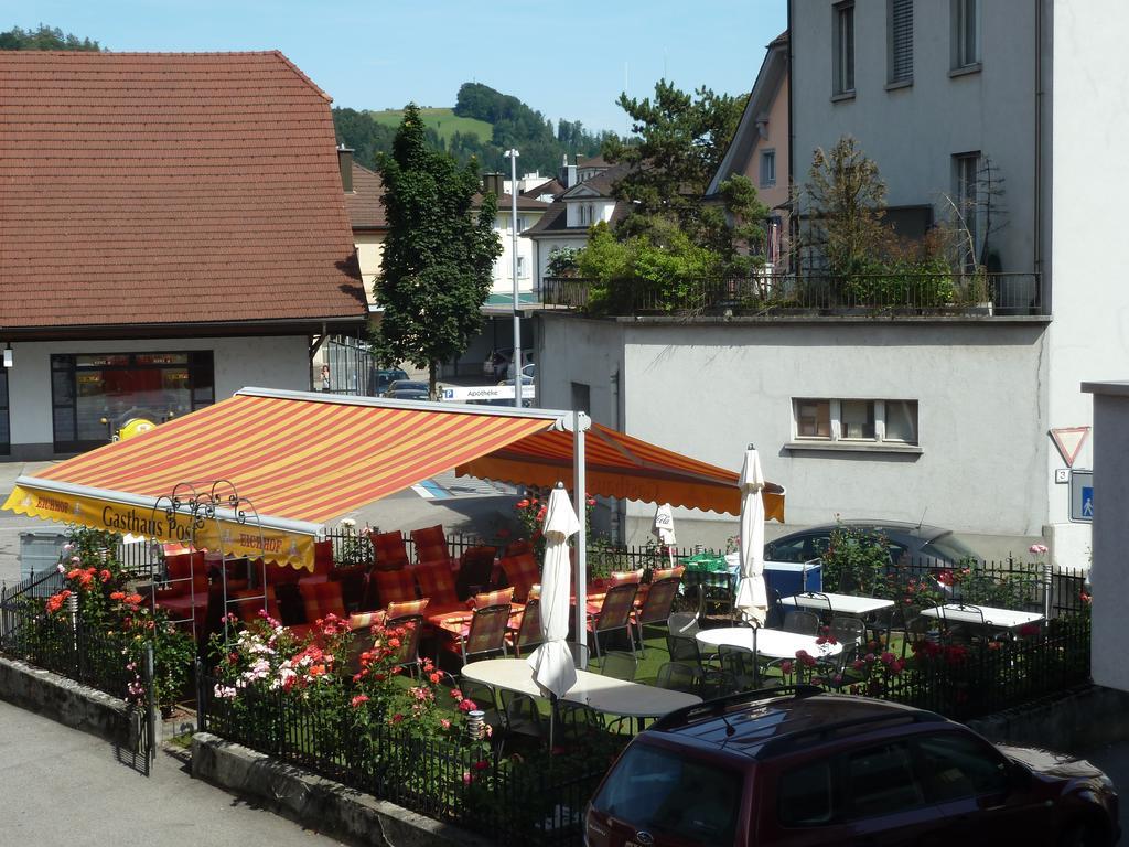 Backpackers Gasthaus Post วิลลิซู ภายนอก รูปภาพ