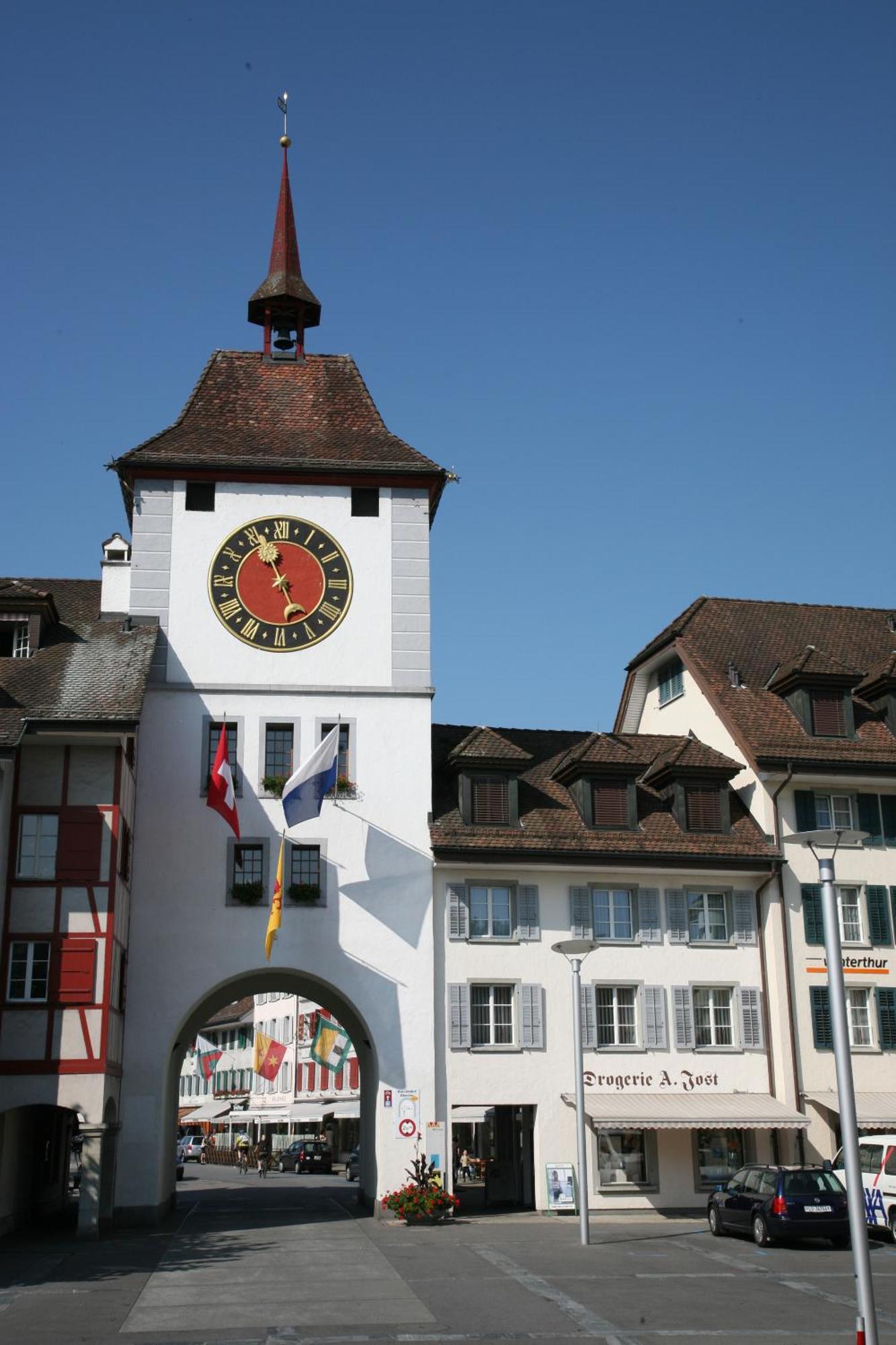 Backpackers Gasthaus Post วิลลิซู ภายนอก รูปภาพ