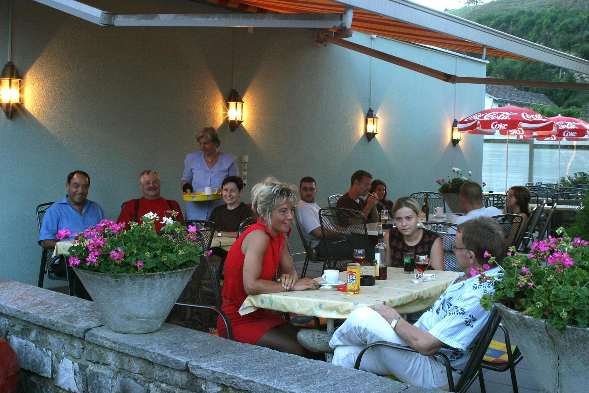 Backpackers Gasthaus Post วิลลิซู ภายนอก รูปภาพ