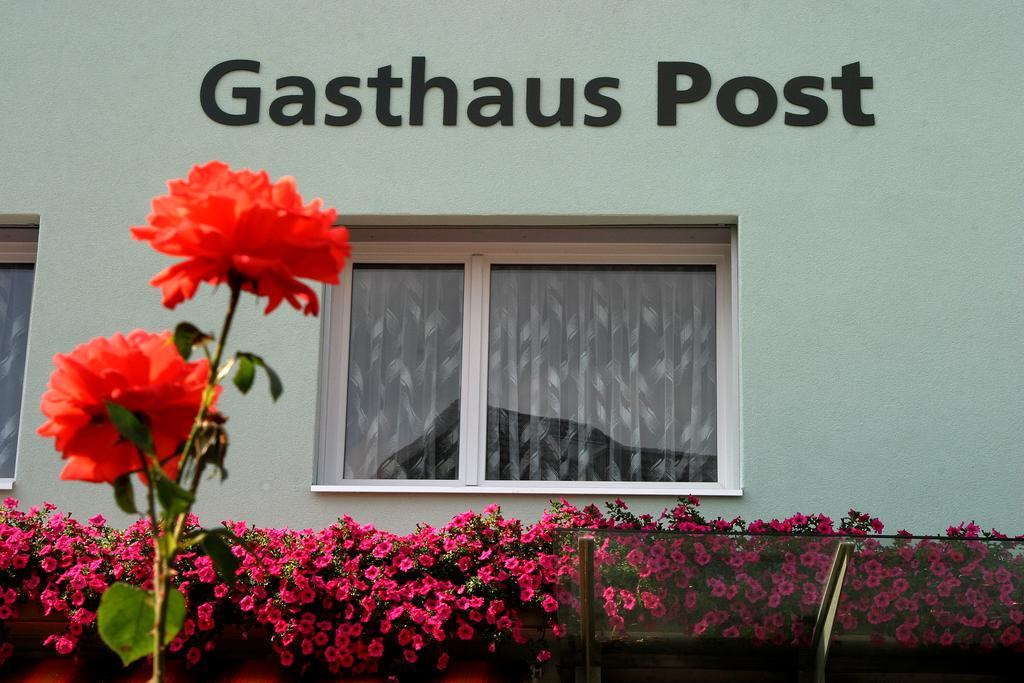 Backpackers Gasthaus Post วิลลิซู ภายนอก รูปภาพ