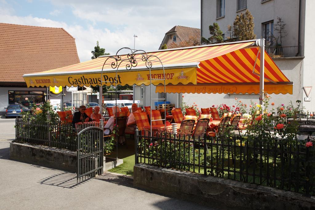 Backpackers Gasthaus Post วิลลิซู ภายนอก รูปภาพ