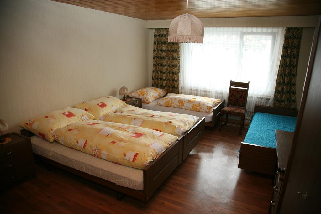 Backpackers Gasthaus Post วิลลิซู ภายนอก รูปภาพ
